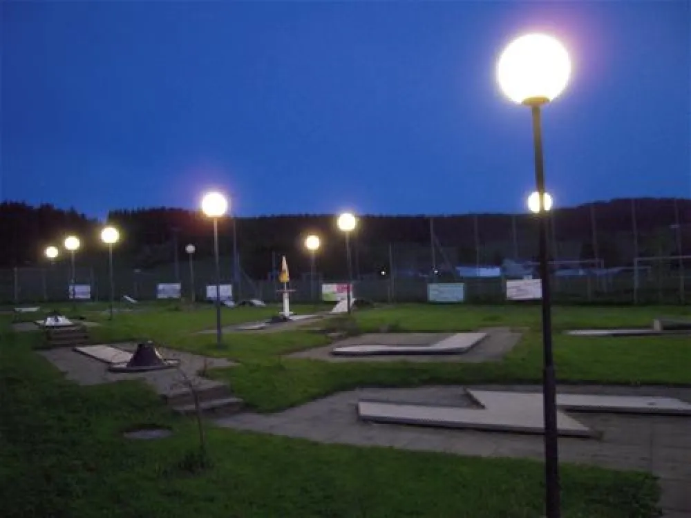 Camping La Belle Verte