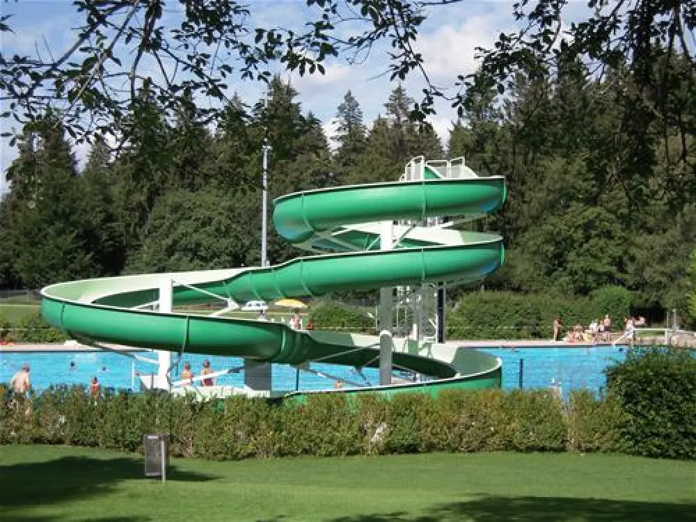 Camping La Belle Verte