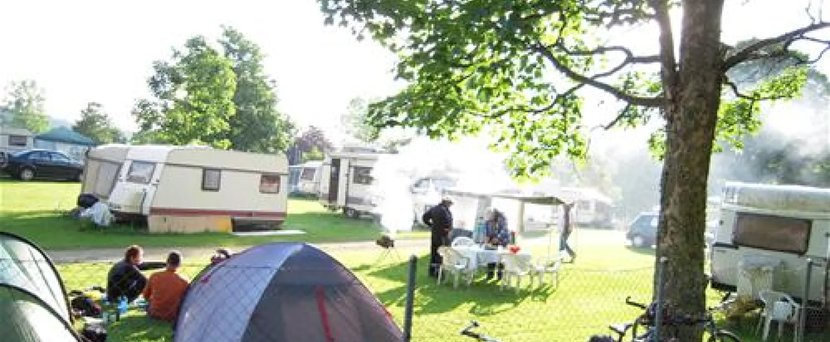 Camping La Belle Verte