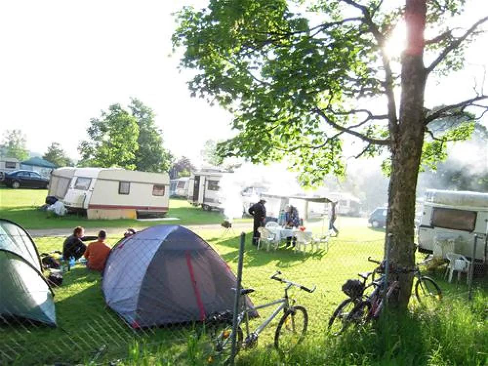 Camping La Belle Verte