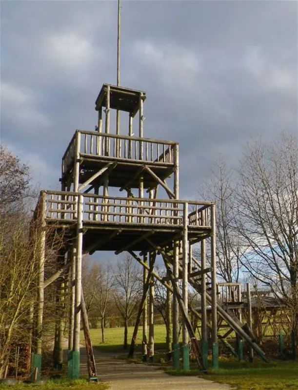 Internationaler Pfadfinderzeltplatz Bucher Berg