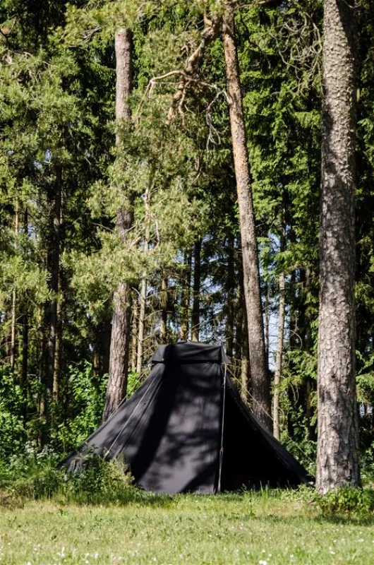 Internationaler Pfadfinderzeltplatz Bucher Berg