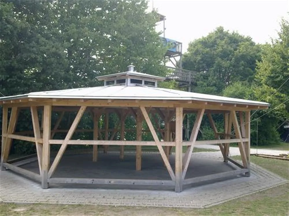 Internationaler Pfadfinderzeltplatz Bucher Berg