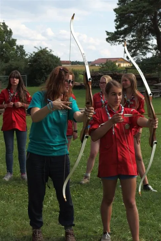 Internationaler Pfadfinderzeltplatz Bucher Berg