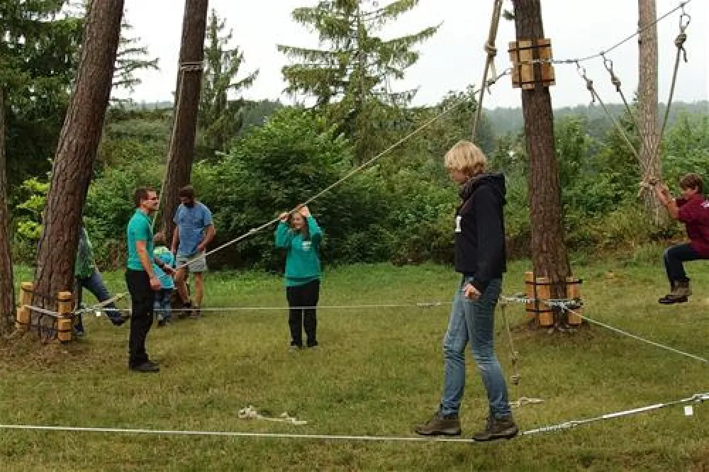 Internationaler Pfadfinderzeltplatz Bucher Berg