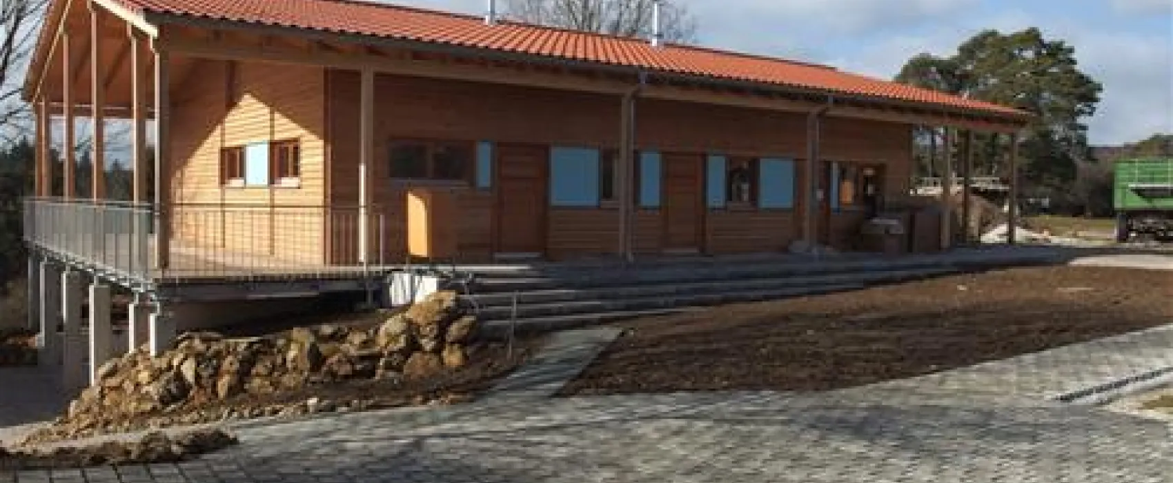 Internationaler Pfadfinderzeltplatz Bucher Berg