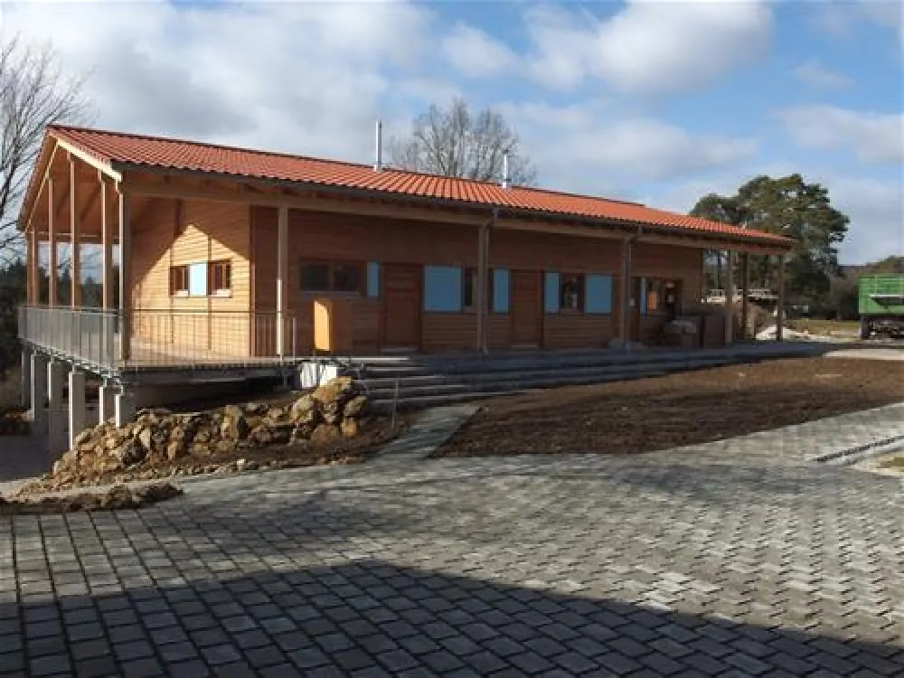 Internationaler Pfadfinderzeltplatz Bucher Berg