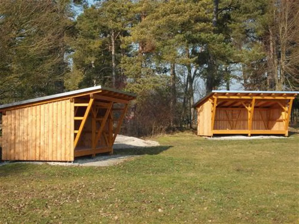 Internationaler Pfadfinderzeltplatz Bucher Berg