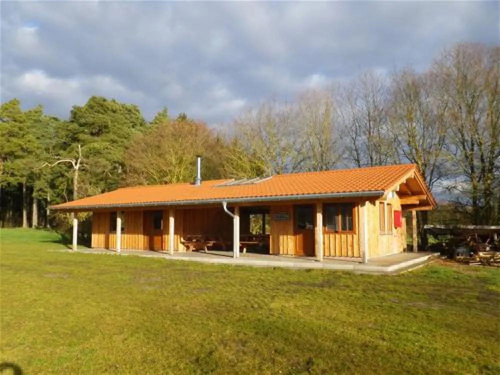 Internationaler Pfadfinderzeltplatz Bucher Berg