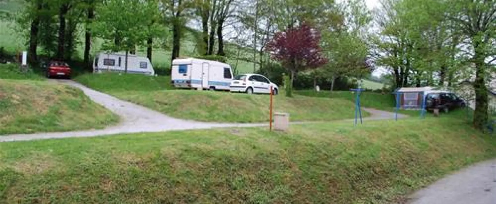 Camping Municipal Les Adrets  