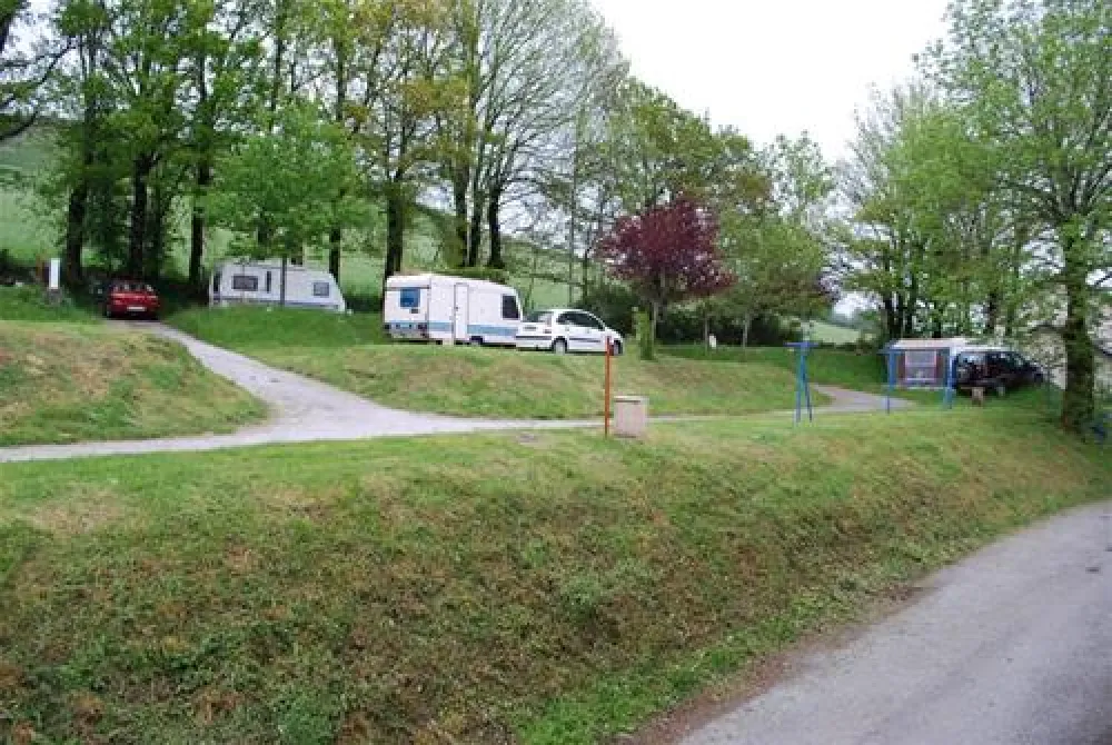 Camping Municipal Les Adrets  