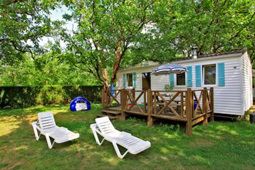 Camping La Riviere