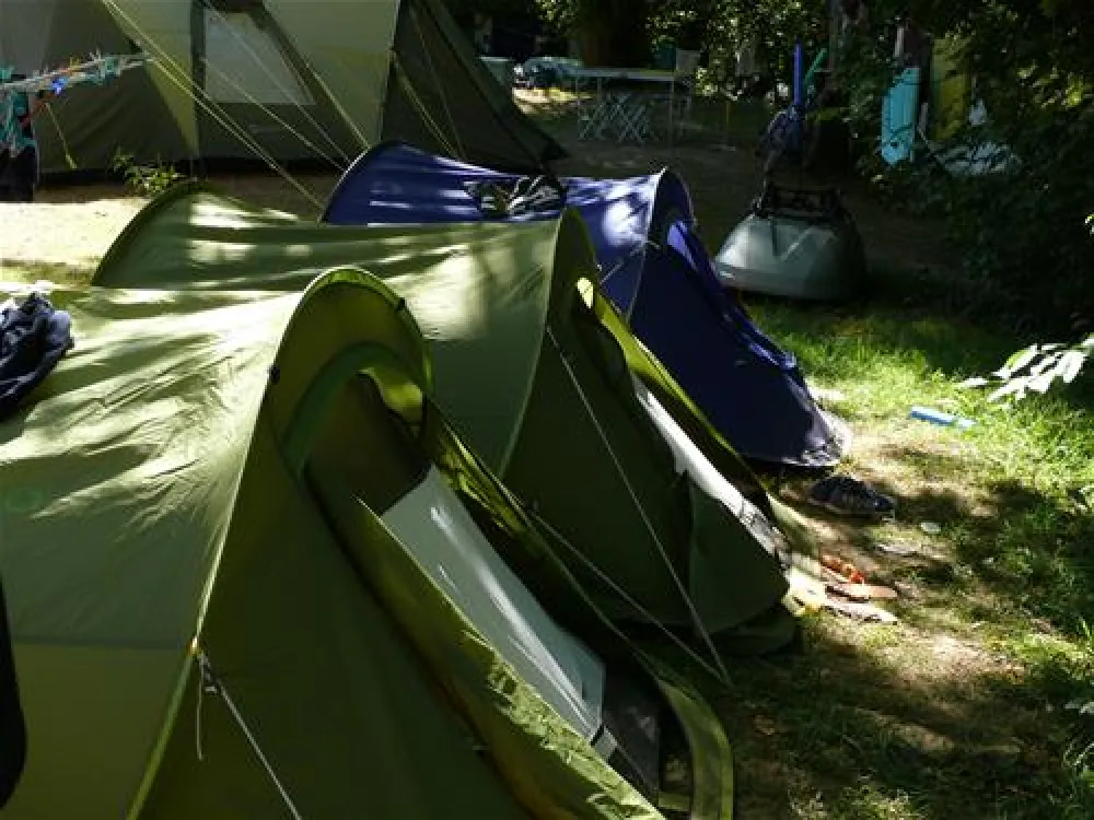 Camping La Riviere  