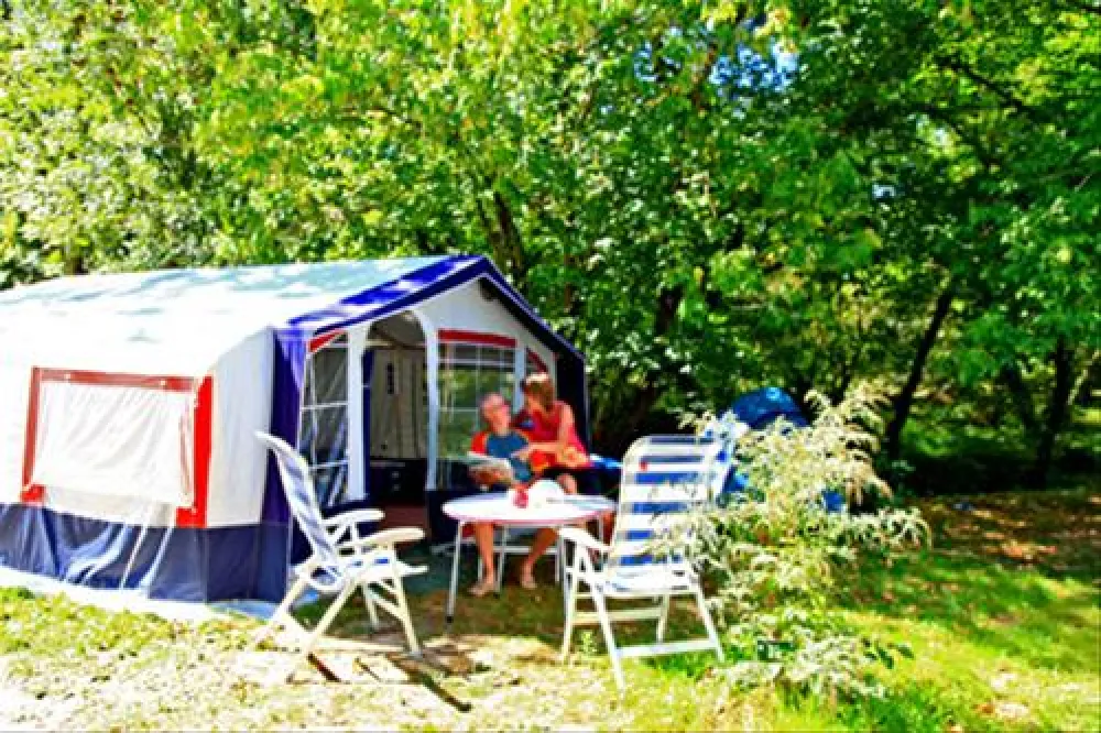 Camping La Riviere  