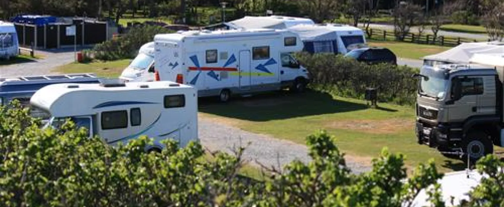 First Camp Grenen Strand – Skagen