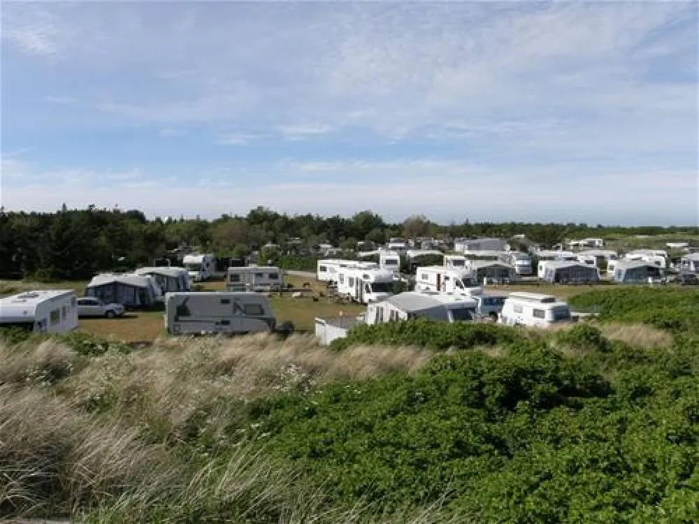First Camp Grenen Strand – Skagen
