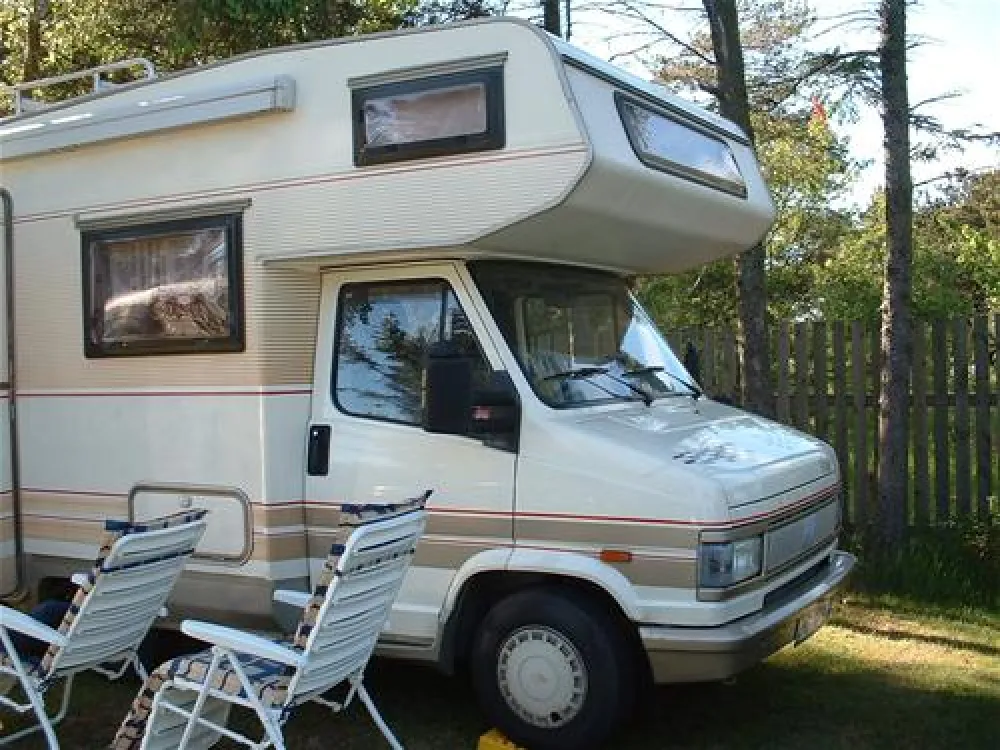 First Camp Grenen Strand – Skagen