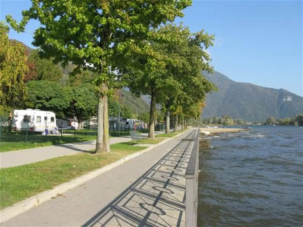 Campeggio Au Lac de Como