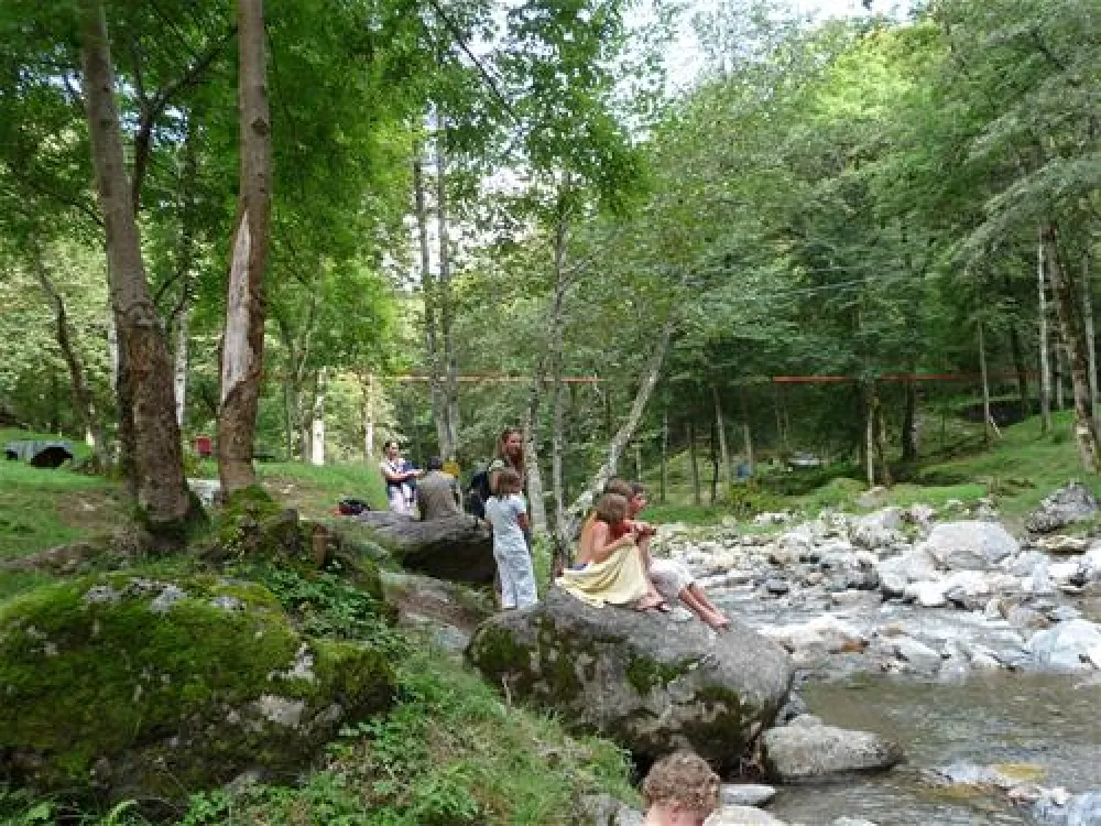 Campeggio Au Lac de Como