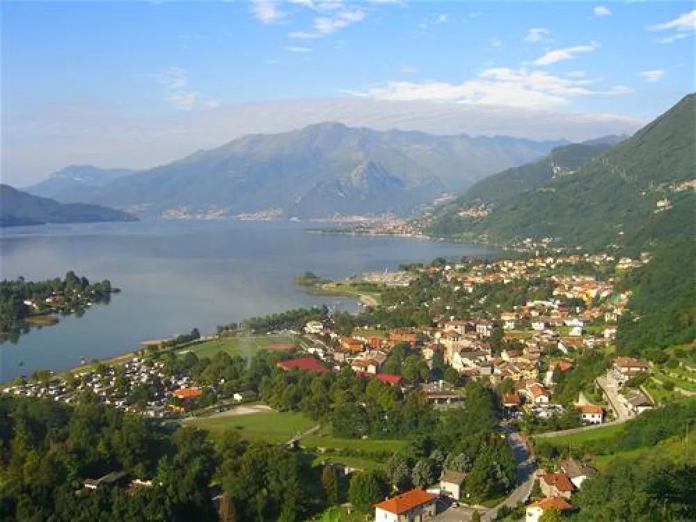 Campeggio Au Lac de Como