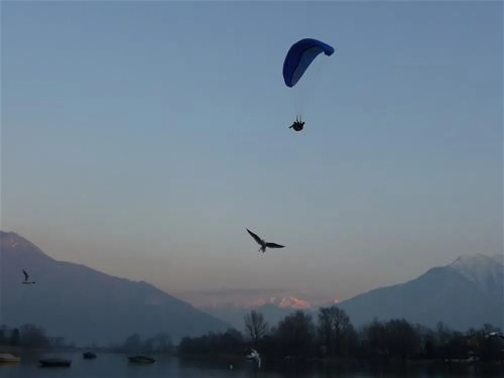 Campeggio Au Lac de Como