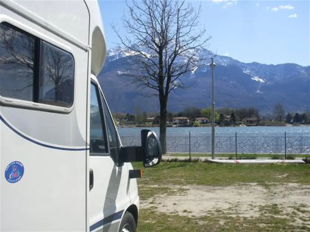 Campeggio Au Lac de Como