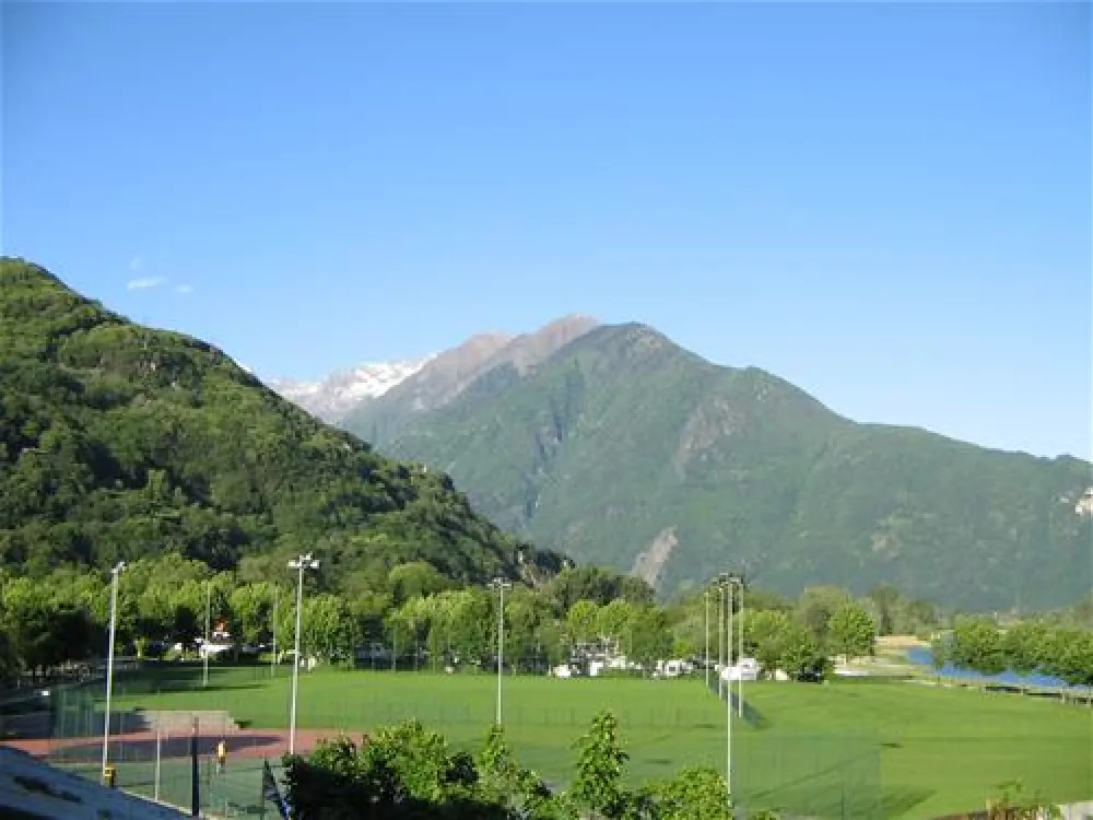 Campeggio Au Lac de Como