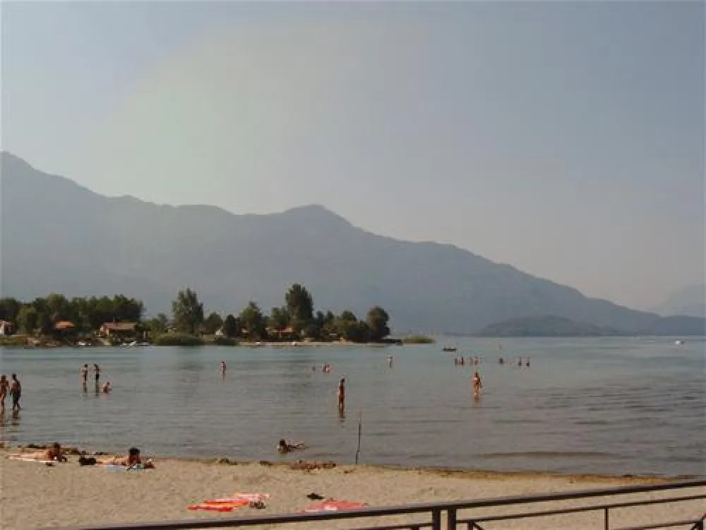 Campeggio Au Lac de Como