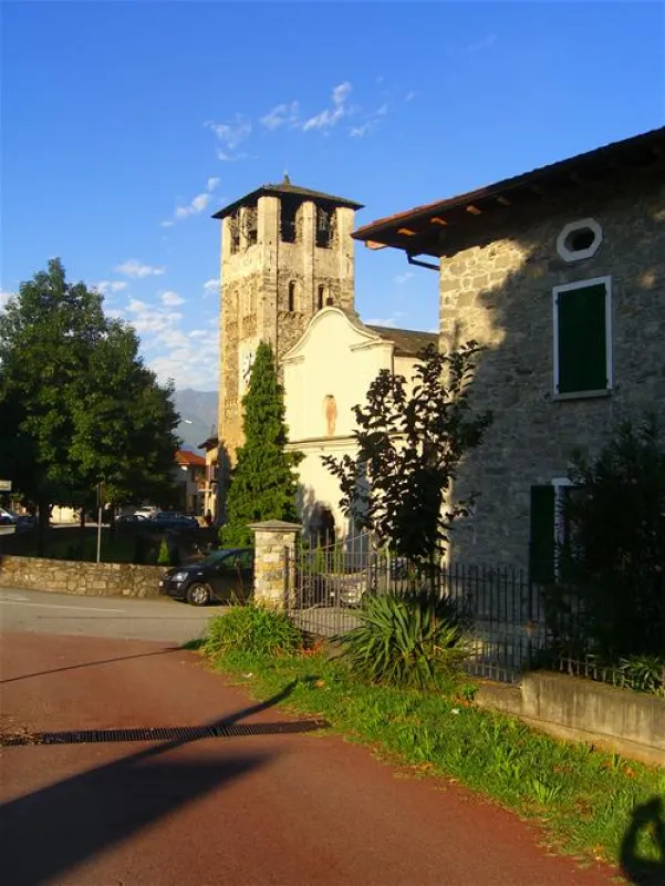 Campeggio Au Lac de Como