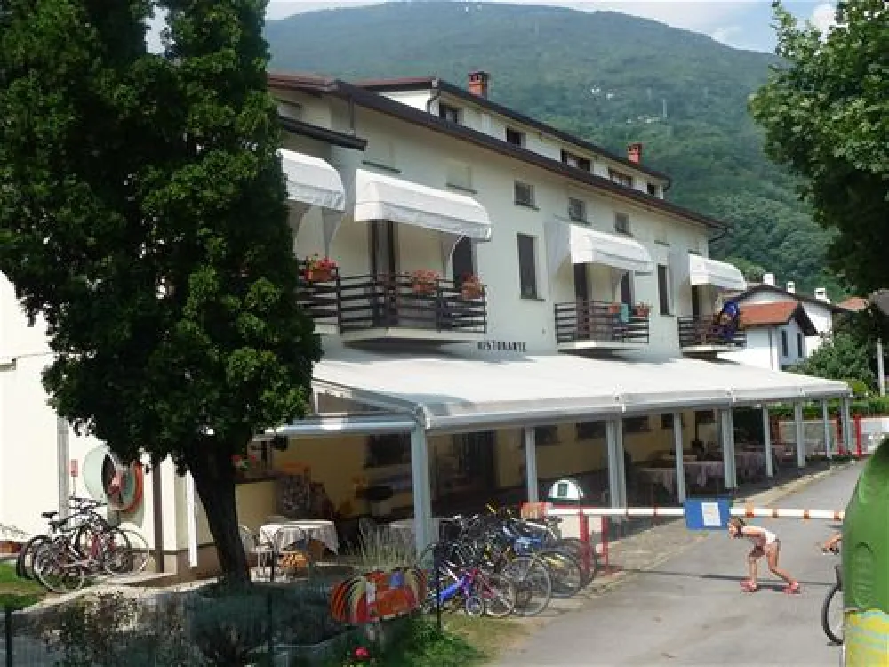 Campeggio Au Lac de Como