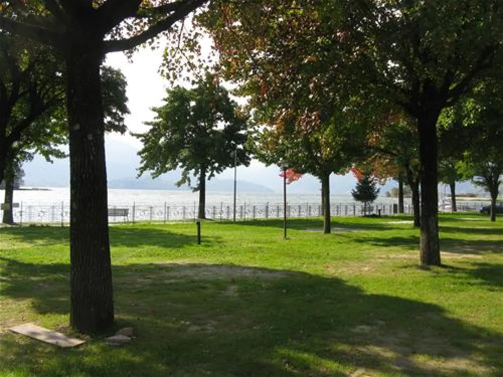 Campeggio Au Lac de Como