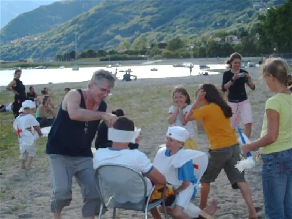 Campeggio Au Lac de Como