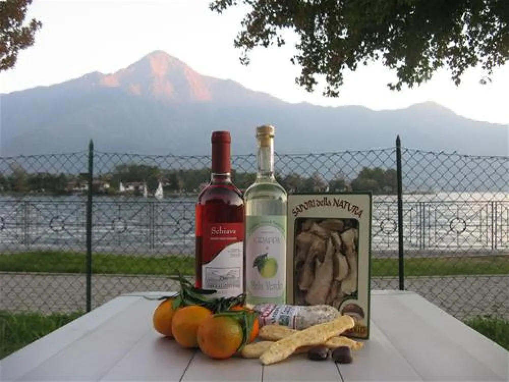 Campeggio Au Lac de Como