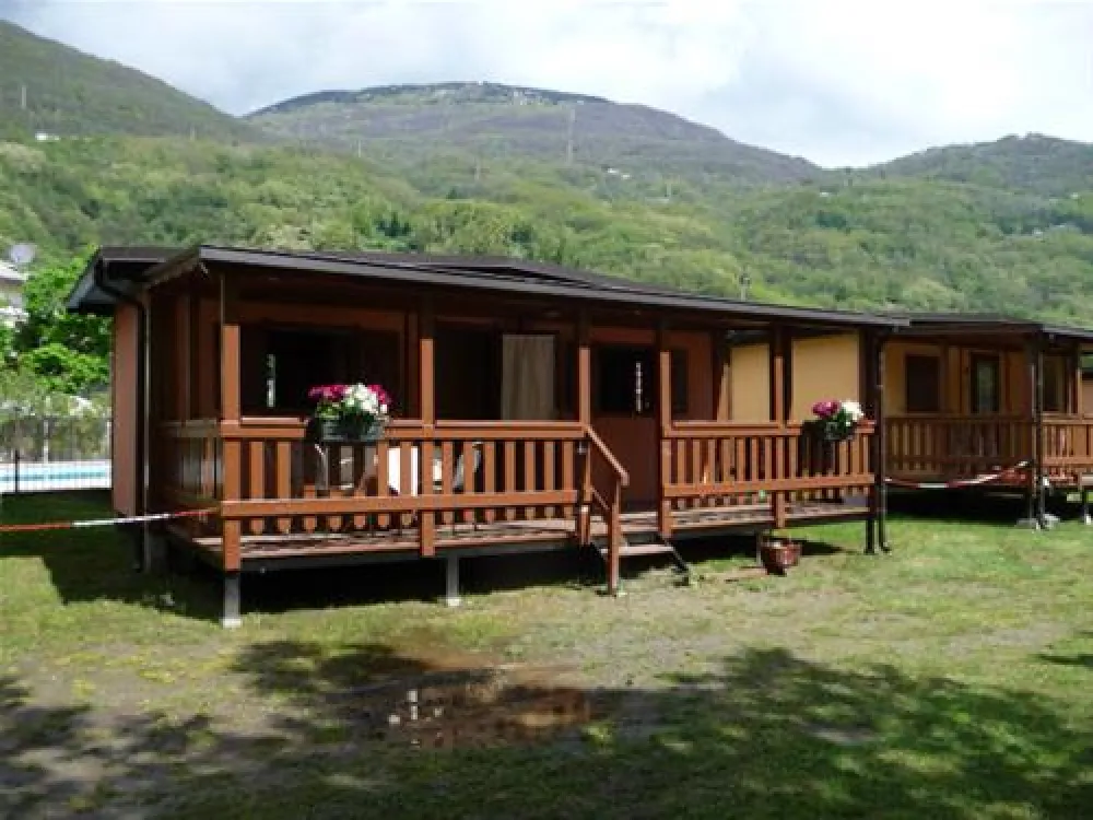 Campeggio Au Lac de Como