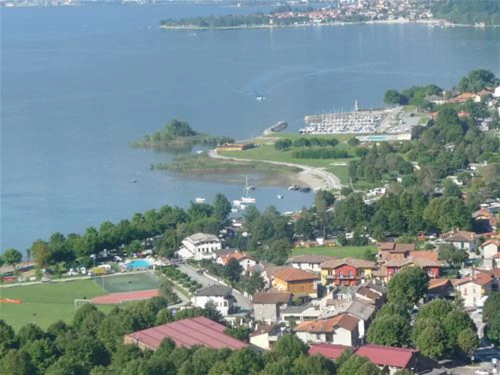 Campeggio Au Lac de Como