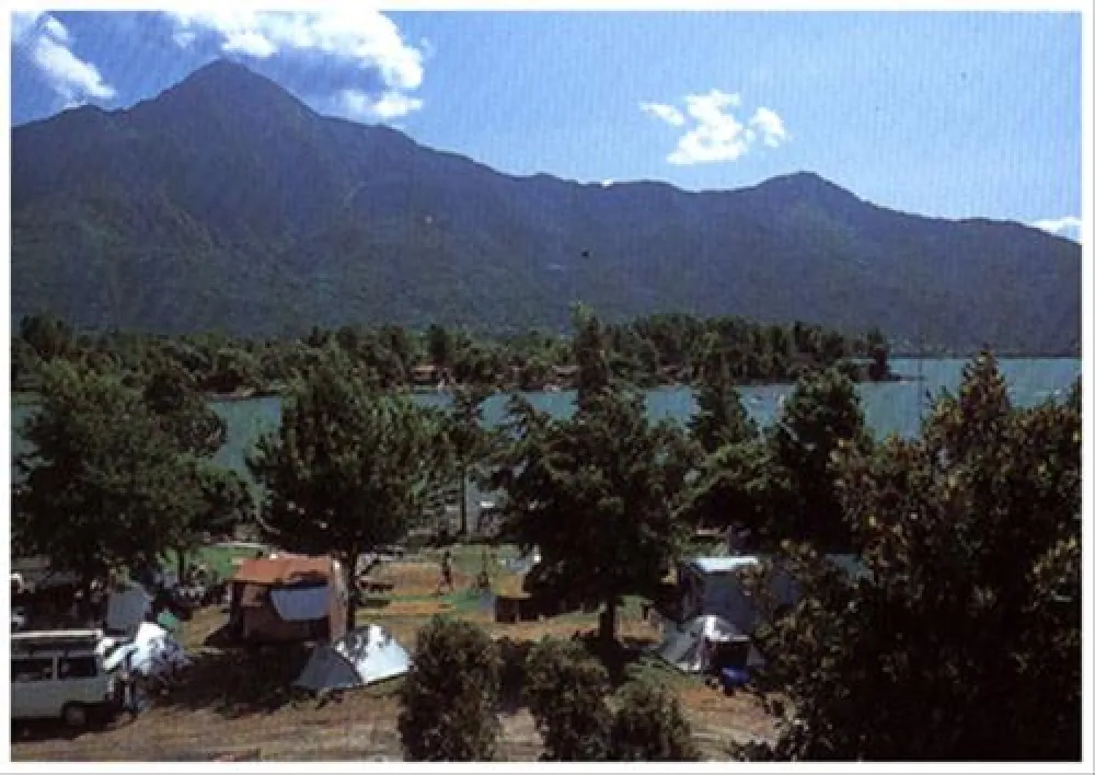 Campeggio Au Lac de Como