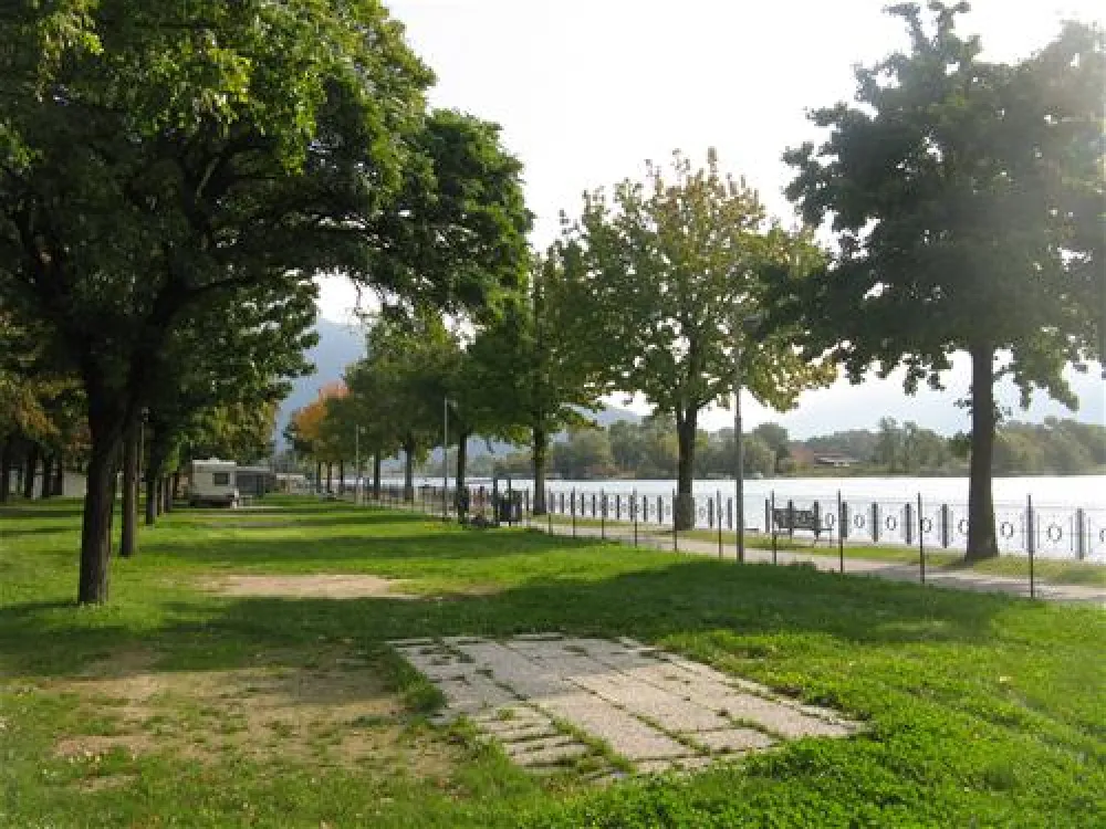 Campeggio Au Lac de Como