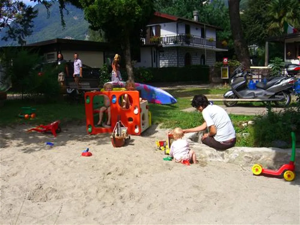 Campeggio Au Lac de Como