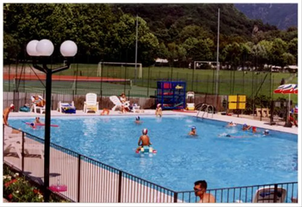 Campeggio Au Lac de Como