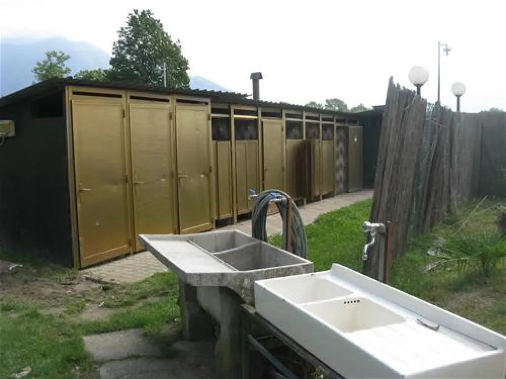 Campeggio Au Lac de Como