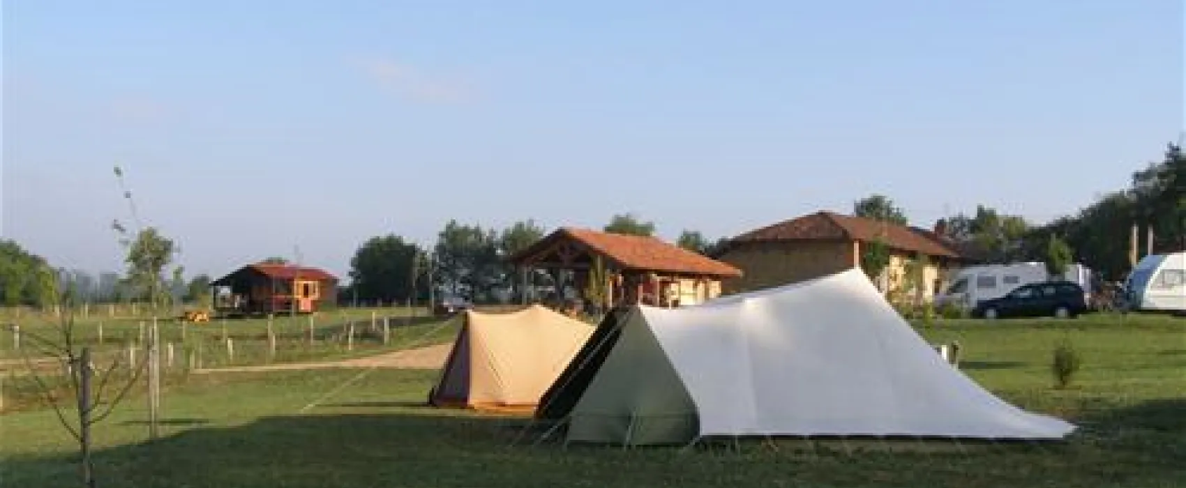 Camping Aire Naturelle TerreFerme
