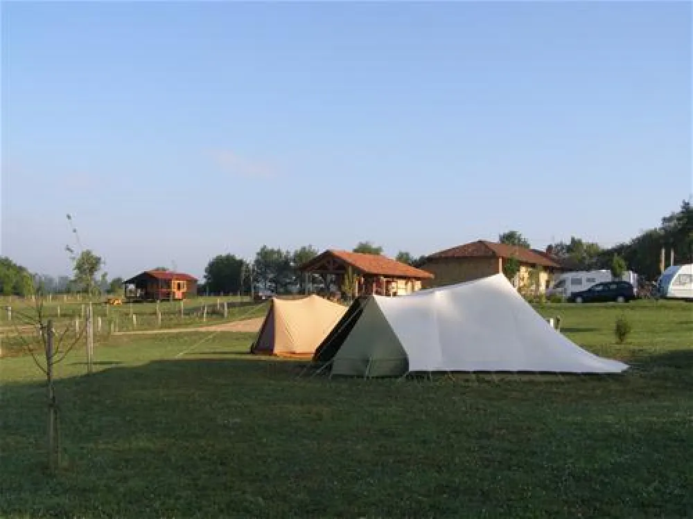 Camping Aire Naturelle TerreFerme