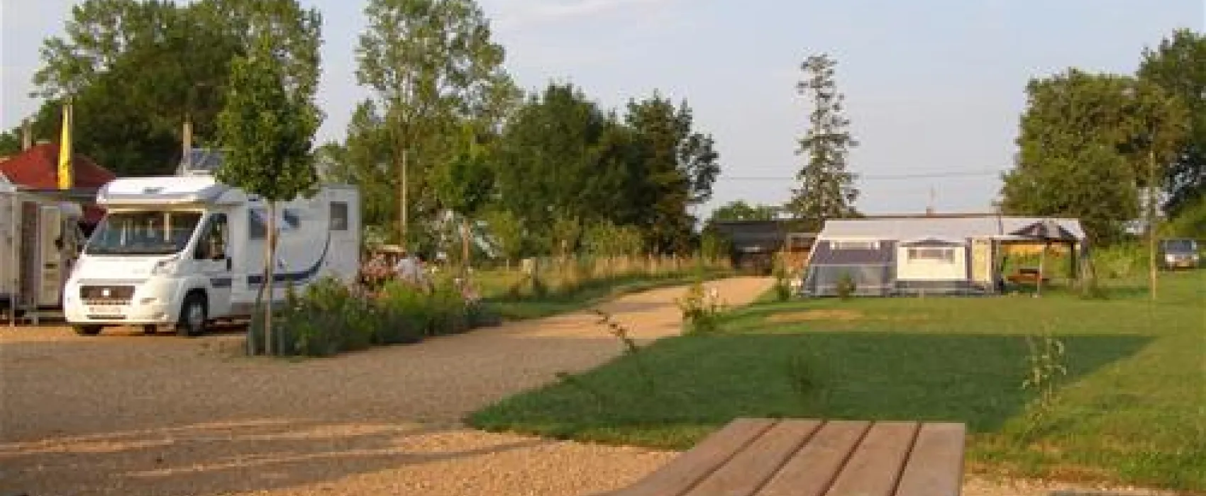 Camping Aire Naturelle TerreFerme