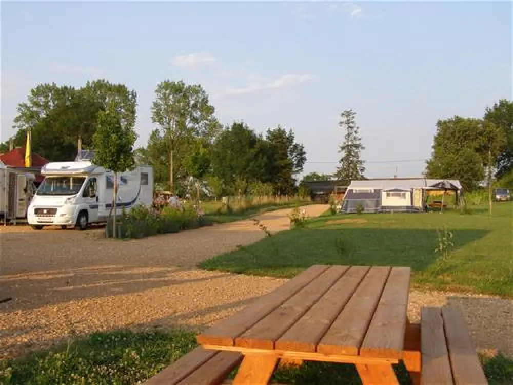 Camping Aire Naturelle TerreFerme