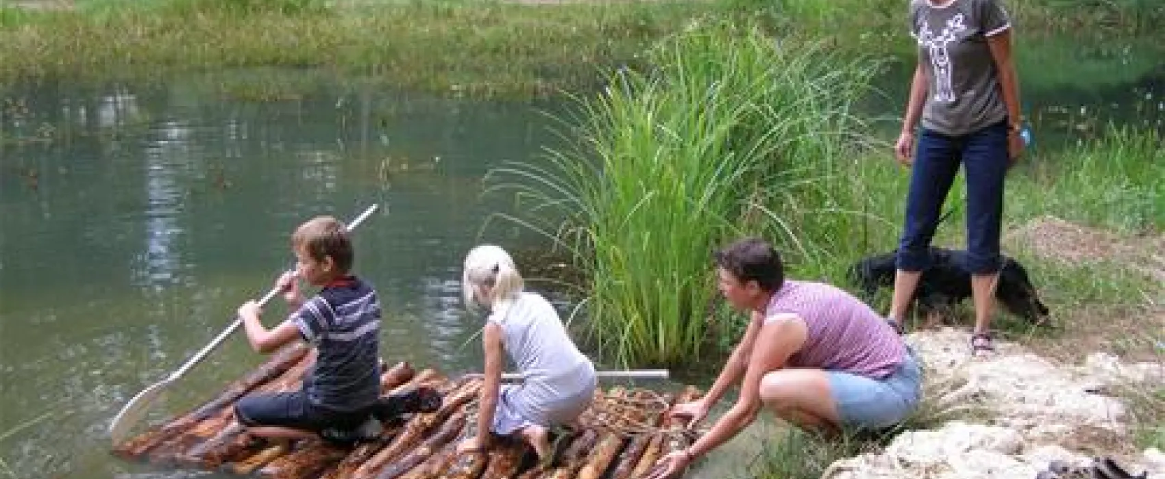 Camping Aire Naturelle TerreFerme