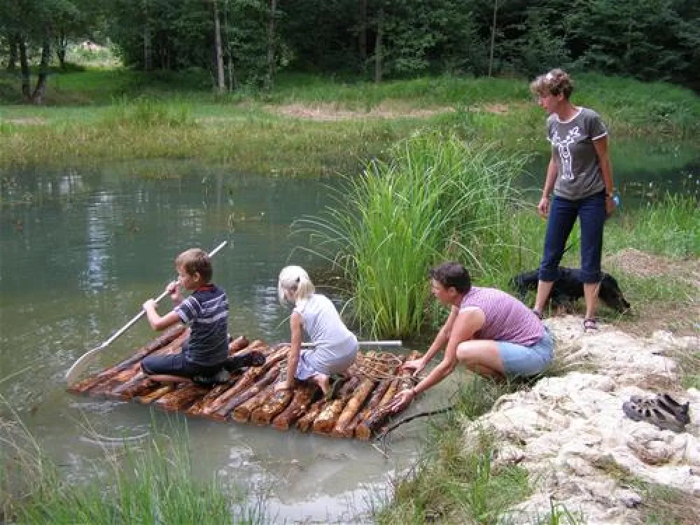 Camping Aire Naturelle TerreFerme