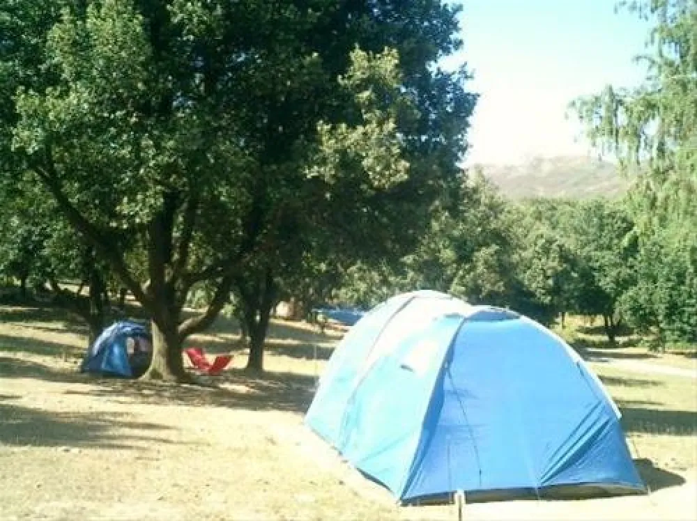 Camping Saint Pancrace