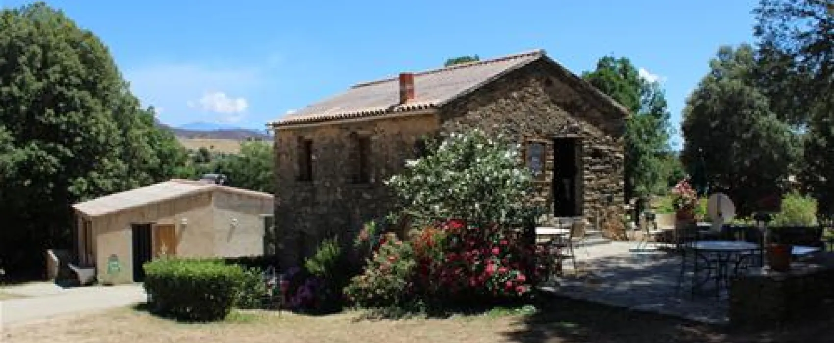 Camping Saint Pancrace