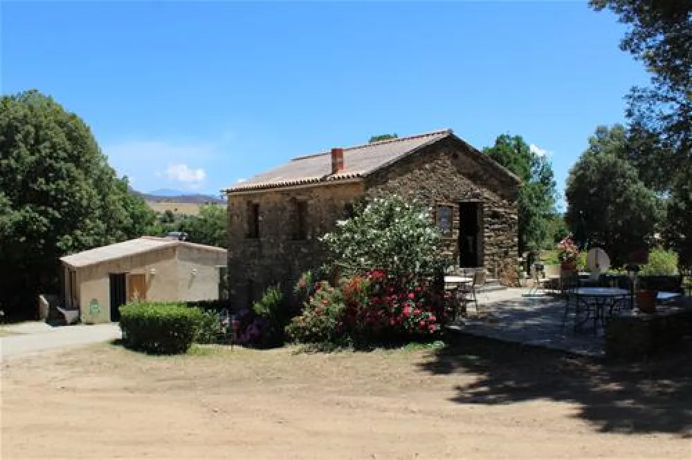 Camping Saint Pancrace