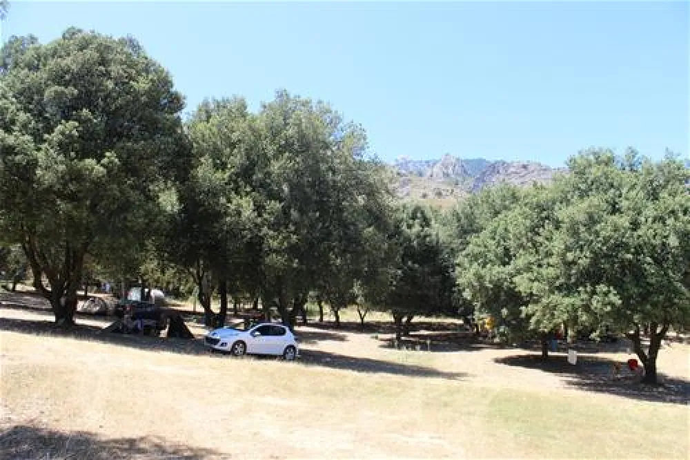 Camping Saint Pancrace